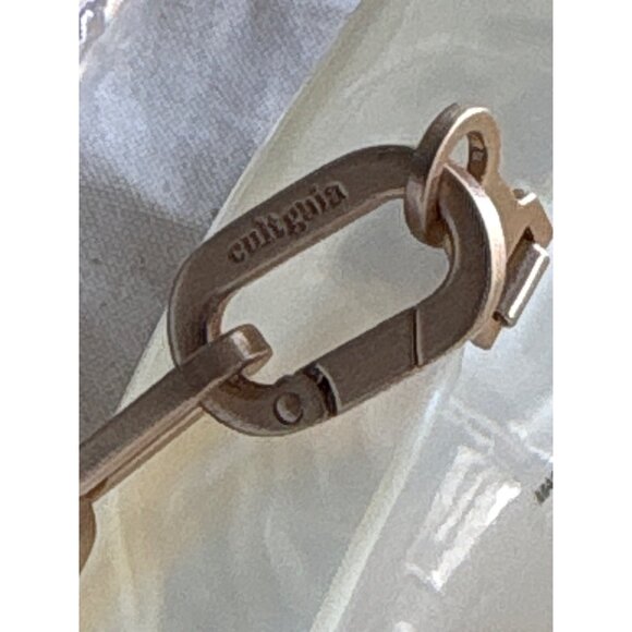 Cult Gaia Eviana Clutch in Ivory New with Box Womens Shoulder Bag Clutch - Picture 11 of 16